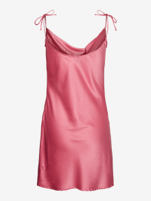 Vero Moda VMOLIVIA Short dress -Hot Pink - 10276944
