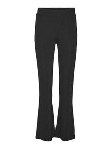 Vero Moda VMKANVA Trousers -Black - 10276994