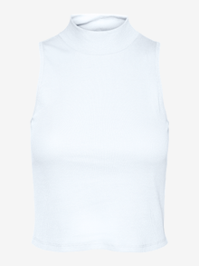 Vero Moda VMAMALIE Top -Bright White - 10277000