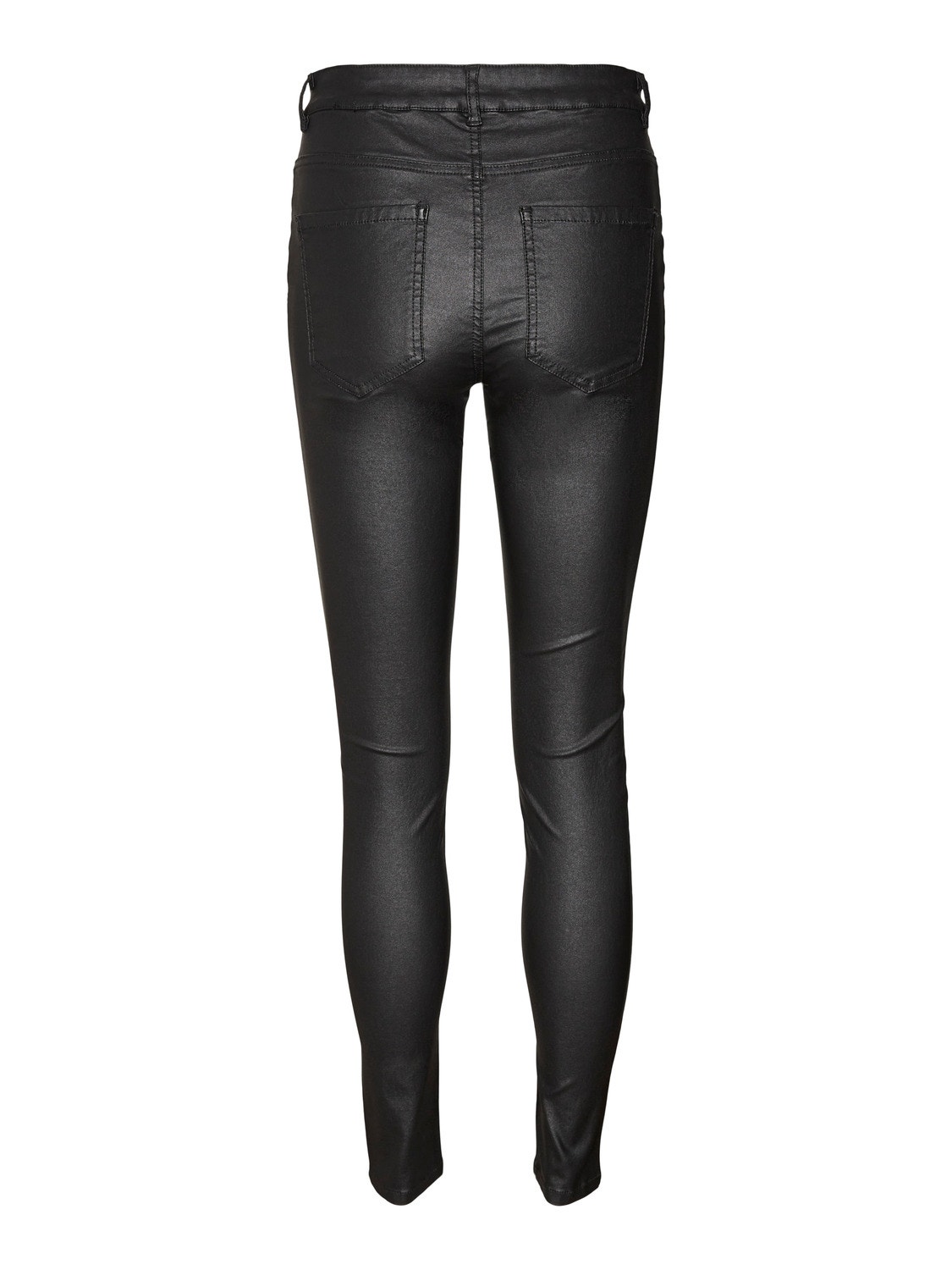 Vero Moda VMSEVEN Pantalones -Black - 10277030