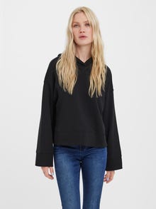 Vero Moda VMALTHEA Sweatshirt -Black - 10277038