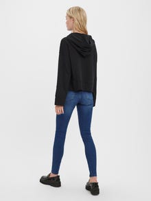 Vero Moda VMALTHEA Sweatshirt -Black - 10277038