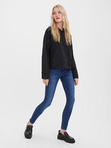 Vero Moda VMALTHEA Sweatshirt -Black - 10277038
