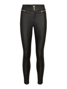 Vero Moda VMSABINA Trousers -Black - 10277047