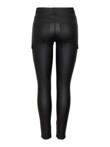 Vero Moda VMSOPHIA Trousers -Black - 10277048