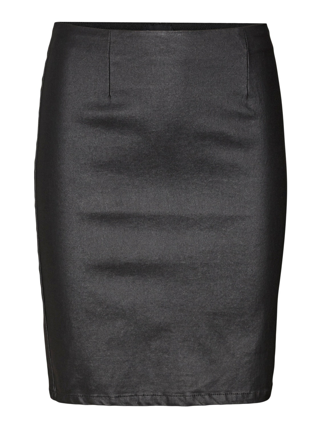 Vero Moda VMMILLY Kort kjol -Black - 10277058