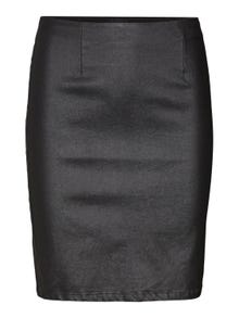Vero Moda VMMILLY Short skirt -Black - 10277058