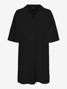 Vero Moda VMELLA Kort kjole -Black - 10277126
