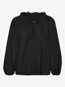 Vero Moda VMNOELLA Top -Black - 10277181