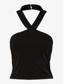 Vero Moda VMALASKA Top -Black - 10277201