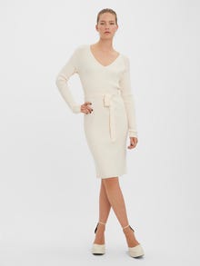 Vero Moda VMGOLD Short dress -Birch - 10277363