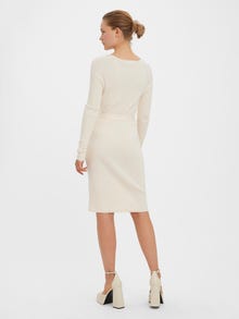 Vero Moda VMGOLD Short dress -Birch - 10277363
