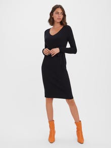 Vero Moda VMGOLD Short dress -Black - 10277363