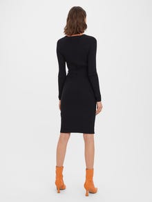 Vero Moda VMGOLD Short dress -Black - 10277363