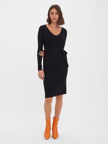 Vero Moda VMGOLD Short dress -Black - 10277363
