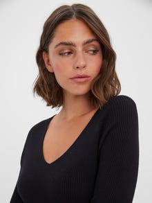 Vero Moda VMGOLD Korte jurk -Black - 10277363