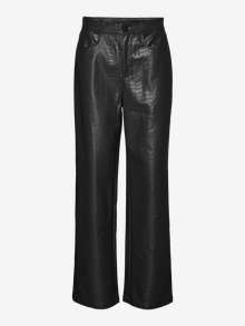Vero Moda VMEMMA Trousers -Black - 10277483
