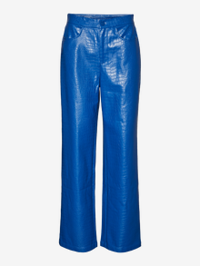 Vero Moda VMEMMA Bukser -Dazzling Blue - 10277483