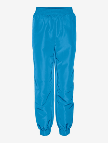 Vero Moda VMALASKA Trousers -Malibu Blue - 10277505
