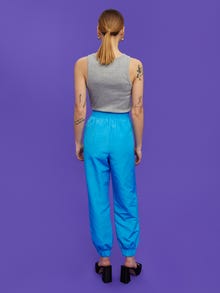 Vero Moda VMALASKA Trousers -Malibu Blue - 10277505