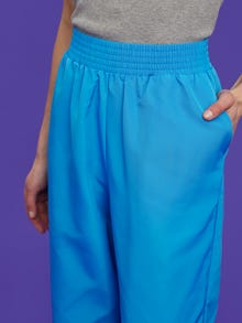 Vero Moda VMALASKA Trousers -Malibu Blue - 10277505