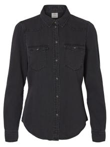 Vero Moda VMMARIA Πουκάμισο -Black - 10277523