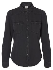 Vero Moda VMMARIA Skjorte -Black - 10277523