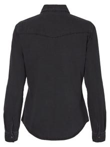 Vero Moda VMMARIA Πουκάμισο -Black - 10277523