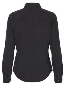 Vero Moda VMMARIA Shirt -Black - 10277523