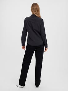 Vero Moda VMMARIA Πουκάμισο -Black - 10277523