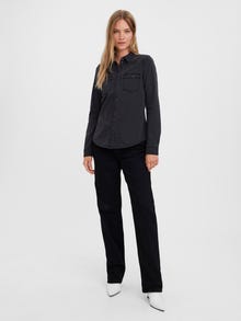 Vero Moda VMMARIA Πουκάμισο -Black - 10277523