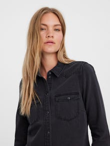 Vero Moda VMMARIA Πουκάμισο -Black - 10277523