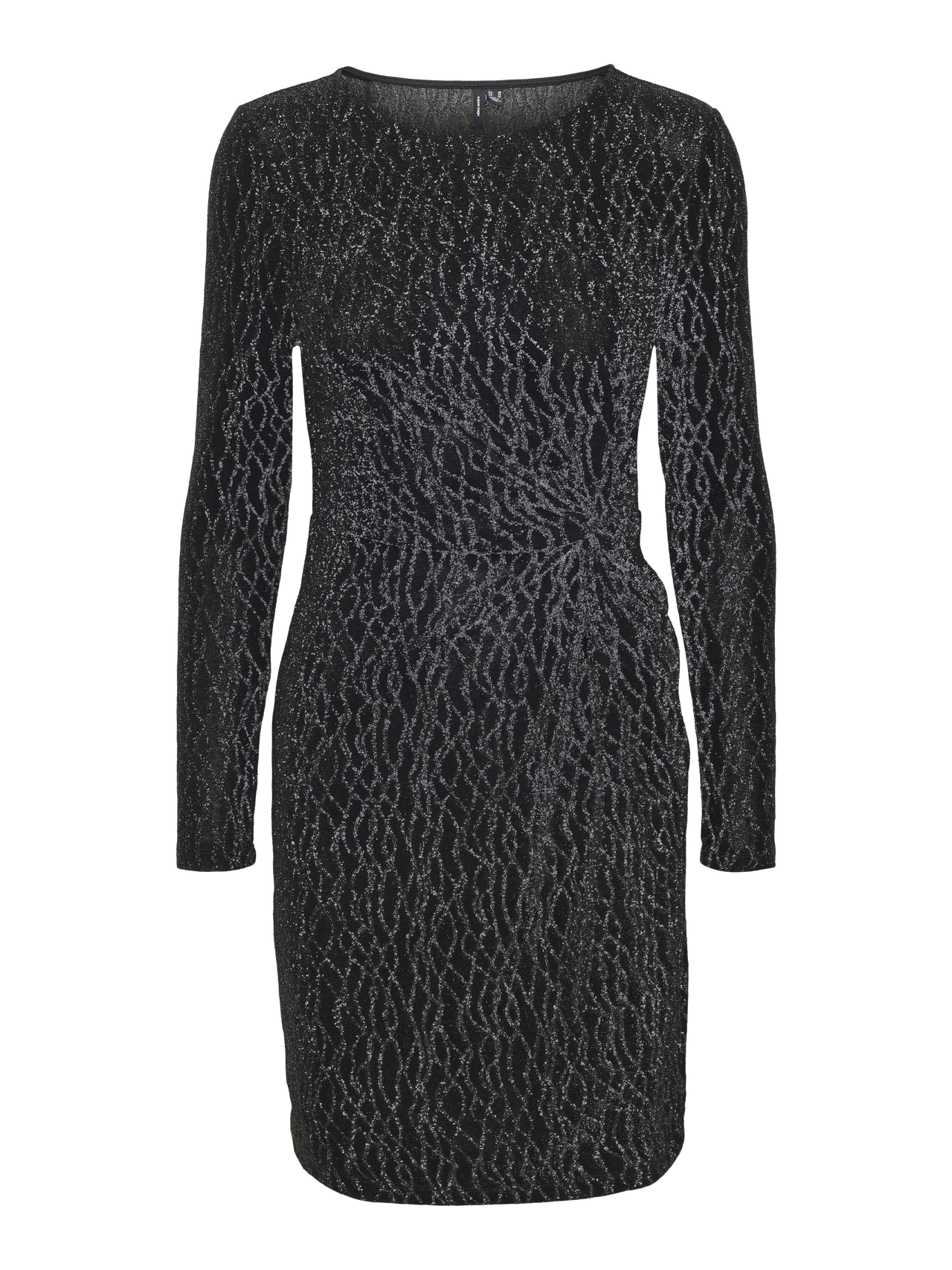 Vero Moda VMKANZ Korte jurk -Black - 10277560
