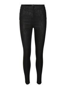 Vero Moda VMSOPHIA Trousers -Black - 10277588