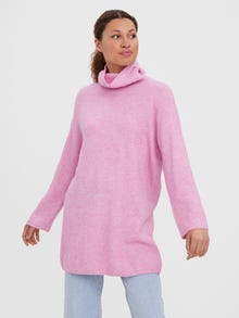 Vero Moda VMBARBARA Sweter -Lilac Sachet - 10277674