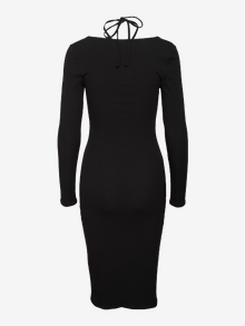 Vero Moda VMALASKA Short dress -Black - 10277701