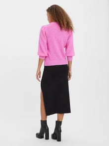 Vero Moda VMVIGGA Genser -Cyclamen - 10277742