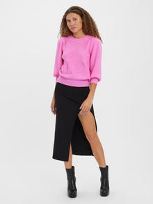 Vero Moda VMVIGGA Genser -Cyclamen - 10277742
