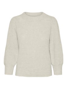 Vero Moda VMVIGGA Trøje -Birch - 10277742