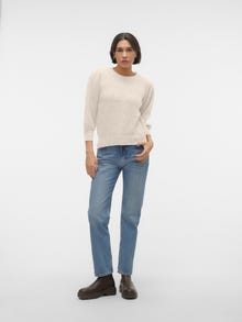 Vero Moda VMVIGGA Trøje -Birch - 10277742