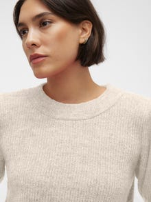 Vero Moda VMVIGGA Trøje -Birch - 10277742