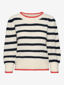 Vero Moda VMVIGGA Megztinis -Birch - 10277742