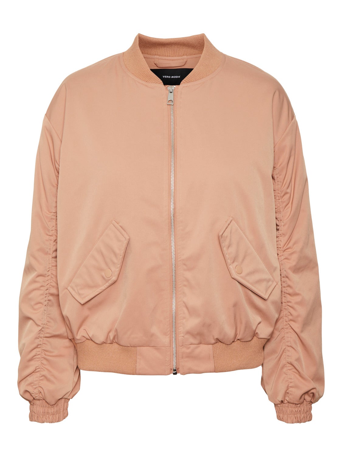 Bomber jacket | Light Brown Vero Moda®