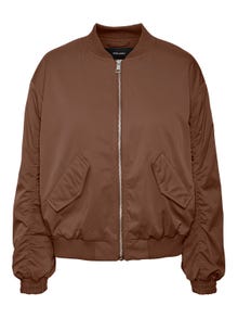Vero Moda VMALEXA Jacke -Cocoa Brown - 10277777