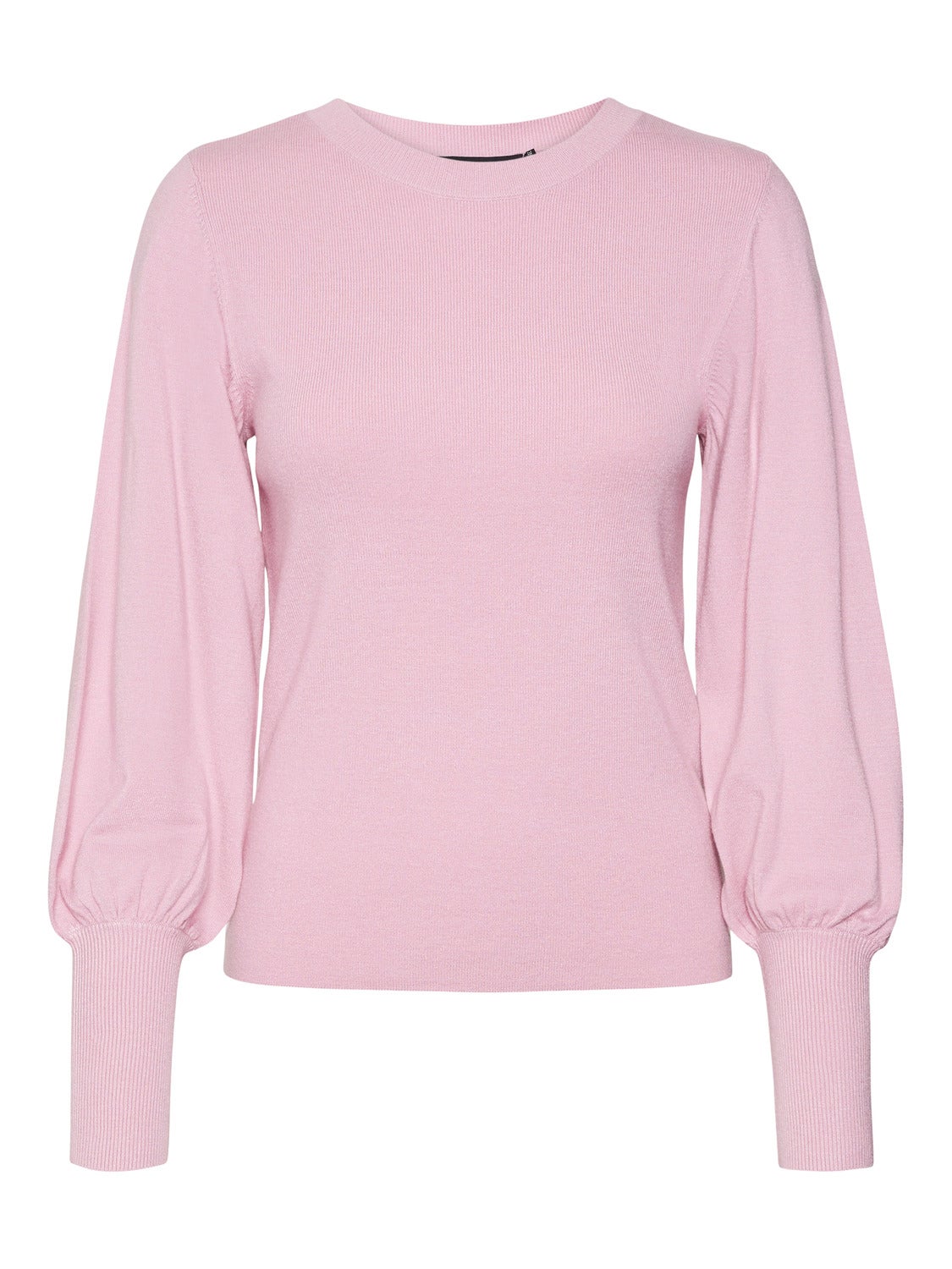 VMHOLLYKARISPUFF Pullover Ljuslila Vero Moda®