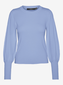 Vero Moda VMHOLLYKARISPUFF Trøje -Dutch Canal - 10277805