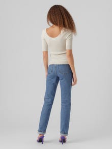 Vero Moda VMESTELA Pullover -Birch - 10277850