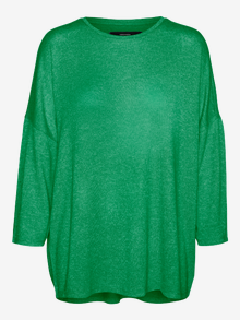 Vero Moda VMBRIANNA Pullover -Bright Green - 10277858