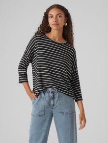 Vero Moda VMBRIANNA Pull-overs -Black - 10277858