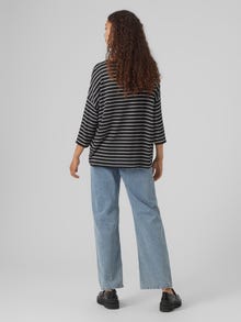 Vero Moda VMBRIANNA Pull-overs -Black - 10277858